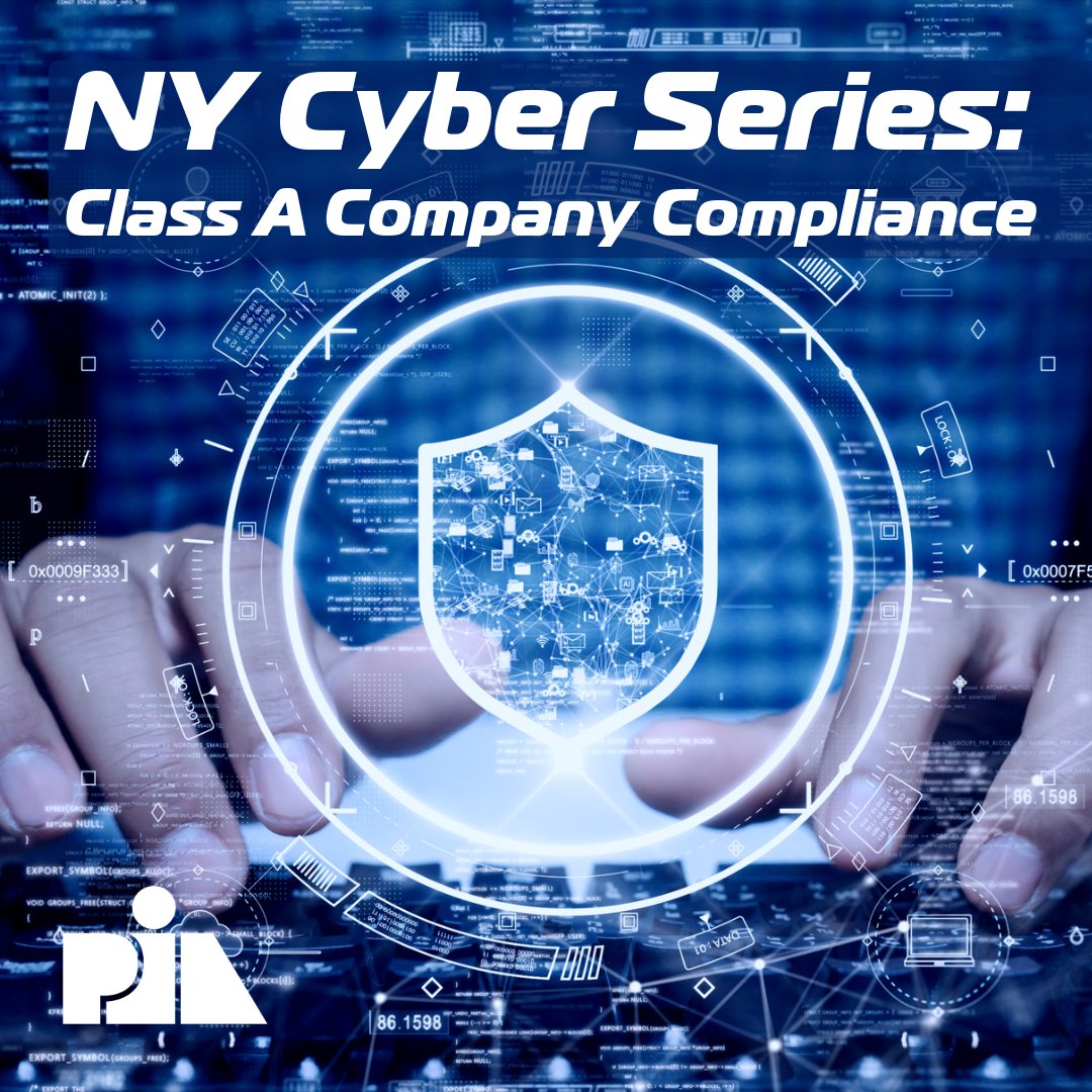 NY Agents: If your agency qualifies as a “Class A company” under the amended #NYDFS #cybersecurity regulation, you'll need a #riskassessment, a state-regulated #cybersecuritypolicy, and independent audits. Read more on #NYS Class A company compliance:👉 loom.ly/c7vRL2c