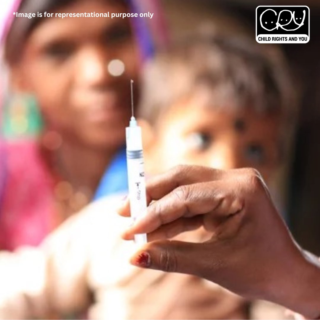 Did you know that in India, *only 3 out of 5 children receive complete immunizations, leaving them vulnerable to diseases like measles, mumps, and tetanus?

Here's how immunizations in early childhood helps

instagram.com/p/C5qUqBgNu6C/…