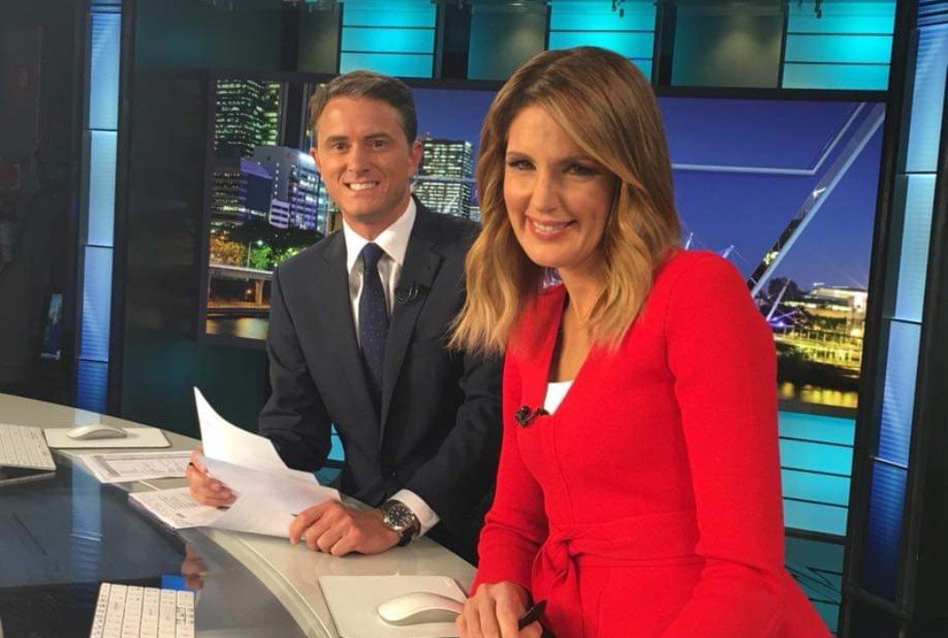 @LiangRhea Have you noticed the difference in gender expectorations in Channel 7's newsreaders' smiles? The men smile normally, whilst the women are asked to(?) smile like they're looking lovingly down at their first born and glancing up. It drives me mad. It's an almost submissive posture.