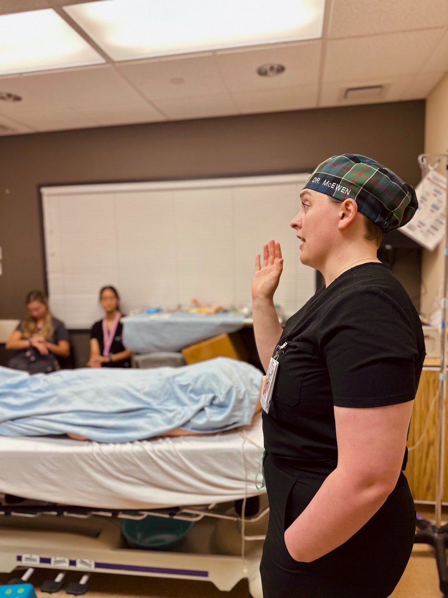 McMaster Cardiac Surgery (@maccvsx) on Twitter photo We are proud to announce that Dr. <a href="/c_mqn/">Charlotte McEwen</a> has been awarded the highly competitive Robert Maudsley Fellowship for Studies in Medical Education!
Charlotte is a <a href="/McMasterSurgery/">McMaster Surgery</a> <a href="/McMasterPGME/">McMaster University, PGME</a> trainee in the Clinician Investigator Program and <a href="/McMasterHSED/">MSc Health Sci Education (HSED)</a>, studying sim in surgery! We are proud to announce that Dr. <a href="/c_mqn/">Charlotte McEwen</a> has been awarded the highly competitive Robert Maudsley Fellowship for Studies in Medical Education!
Charlotte is a <a href="/McMasterSurgery/">McMaster Surgery</a> <a href="/McMasterPGME/">McMaster University, PGME</a> trainee in the Clinician Investigator Program and <a href="/McMasterHSED/">MSc Health Sci Education (HSED)</a>, studying sim in surgery!