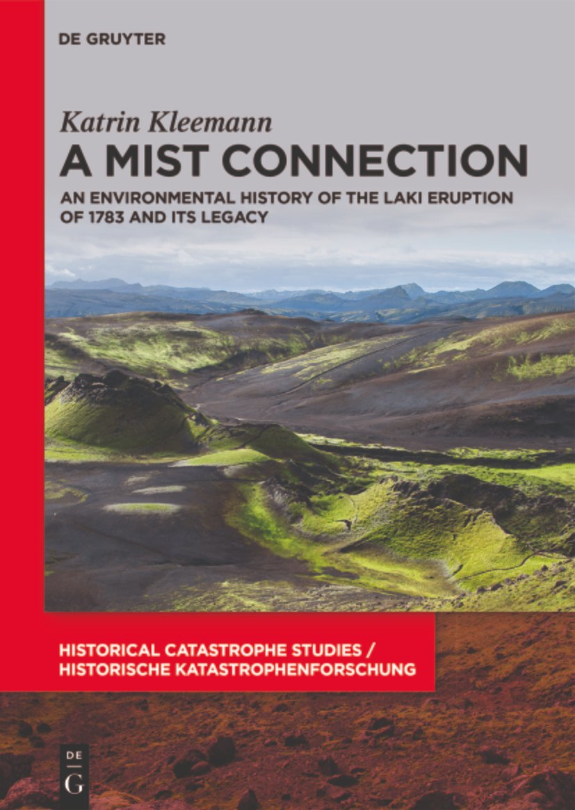 To celebrate Earth Day, De Gruyter is featuring my research (my book, A Mist Connection) as part of their extensive special collection through April 30. cloud.newsletter.degruyter.com/EarthDay2024 Read, download, and share! #EarthDayDeGruyter @degruyter_brill #Laki1783