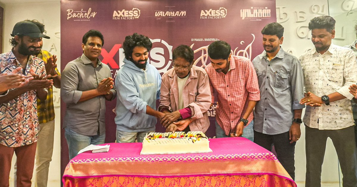 #Kalvan Success Meet 📸