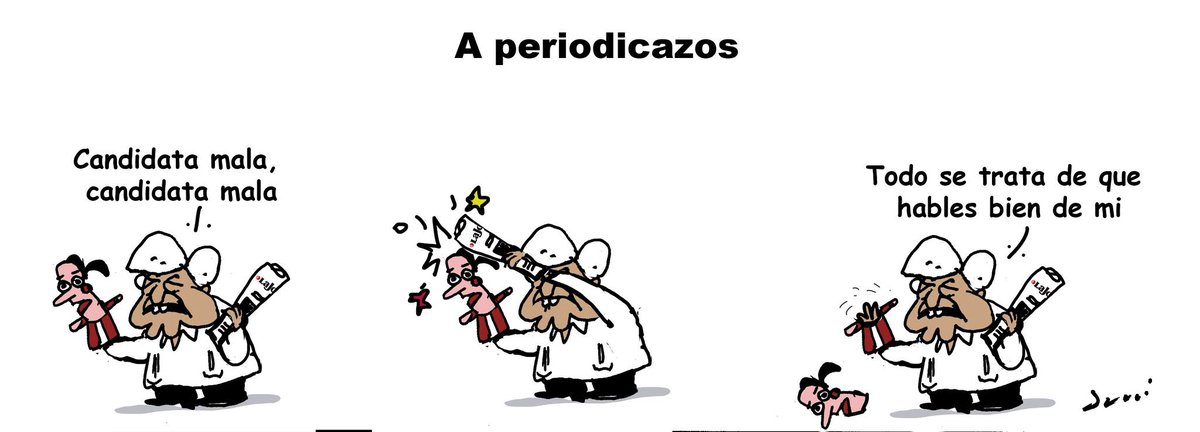 📰 A periodicazos (@Garcimonero) #FelizViernes