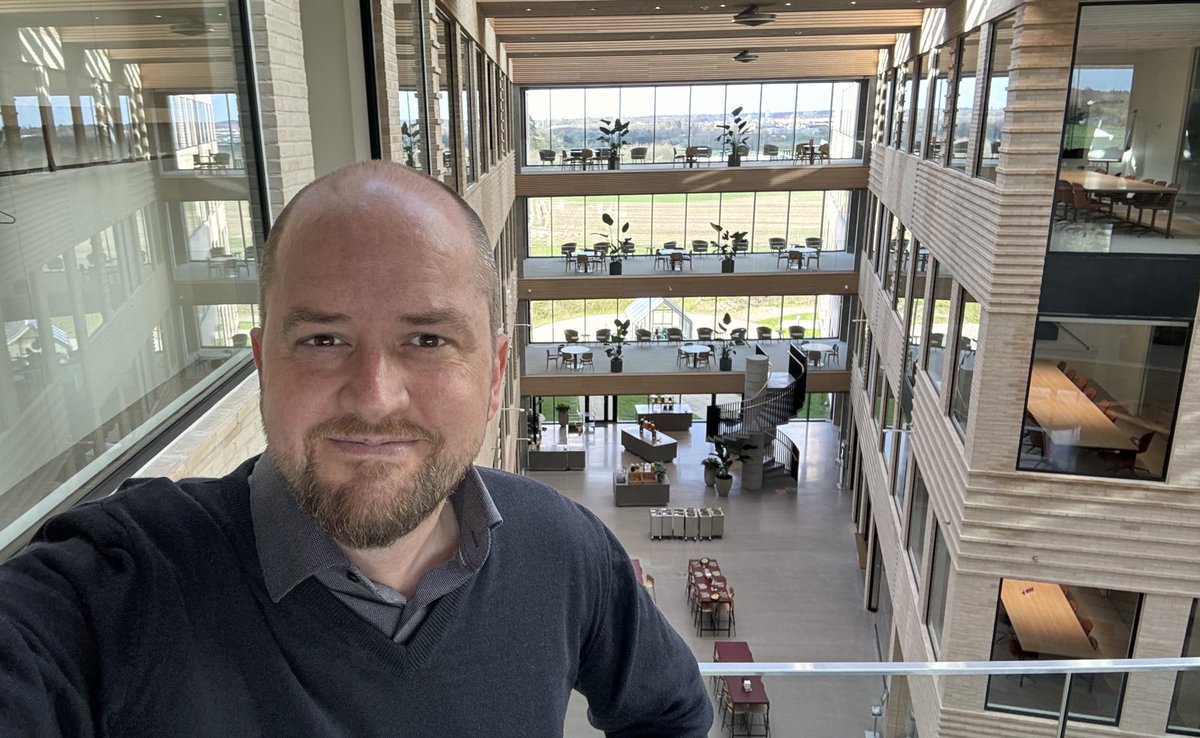 Theis Brøgger tweet media