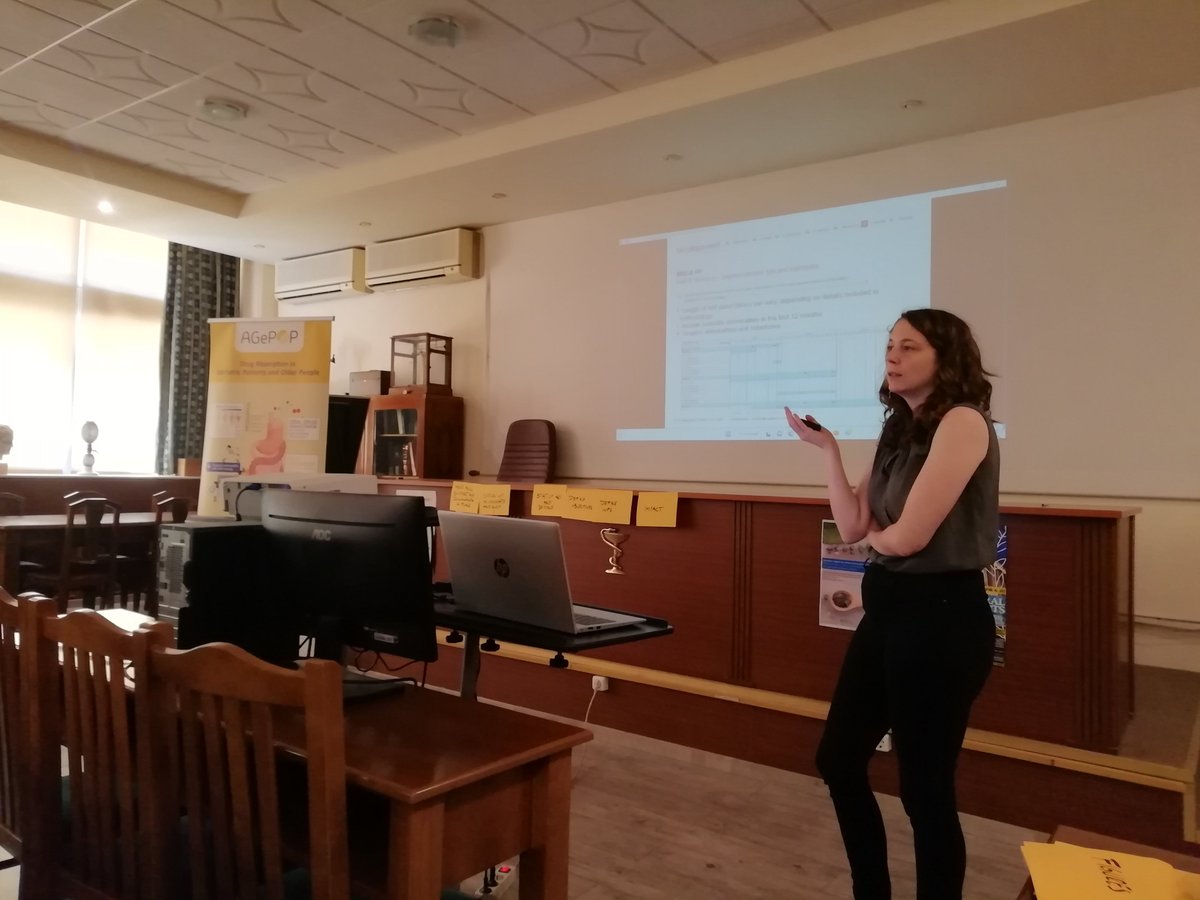 AGePOP (@agepop_h2020) on Twitter photo ...and one more round of transferable skills training by <a href="/accelopment/">accelopment</a> for the Early-Stage Researchers: Today, they learned to identify suitable funding opportunities and optimising their future proposals for success. ...and one more round of transferable skills training by <a href="/accelopment/">accelopment</a> for the Early-Stage Researchers: Today, they learned to identify suitable funding opportunities and optimising their future proposals for success.