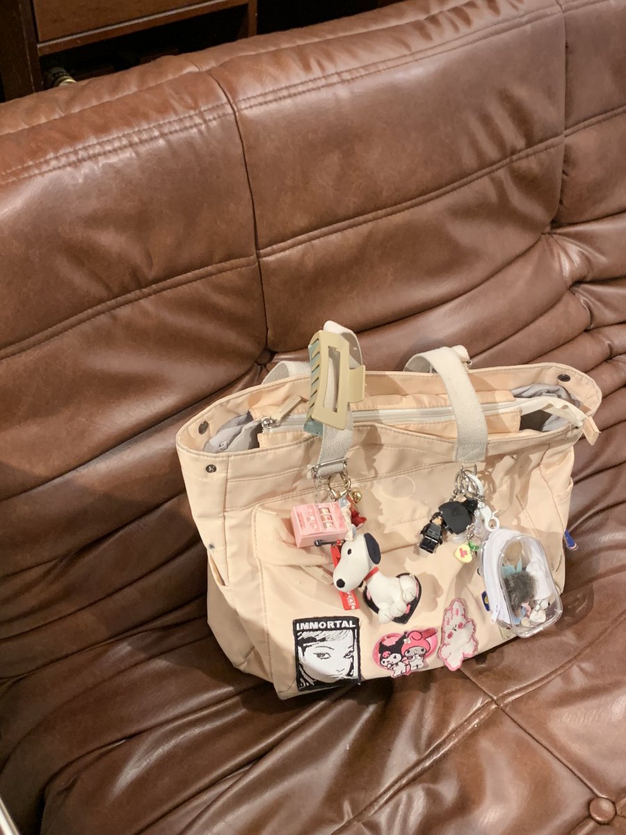 im back in north :’)