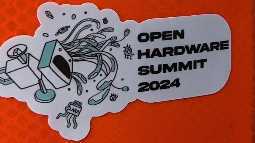 Open-source is love! We're proud to support this year's @ohsummit, taking place on May 3rd and 4th in Montreal. Get your #OHS2024 tickets now! 2024.oshwa.org