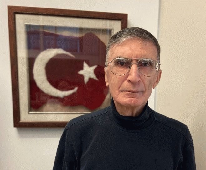 💥Ülkü Ocaklarından Bilim İnsanları Çıkar🇹🇷 'Ben Türk milliyetçisiyim. Ülkücülük hep vardı, lisede başladı. Kişisel anlamda büyük hayalim, ileride çocuklarımızın kitaplardan benim bulduklarımı okuyup, 'bunu bir Türk yaptı, ben de yapabilirim' demesi.' [Prof. Dr. Aziz Sancar]