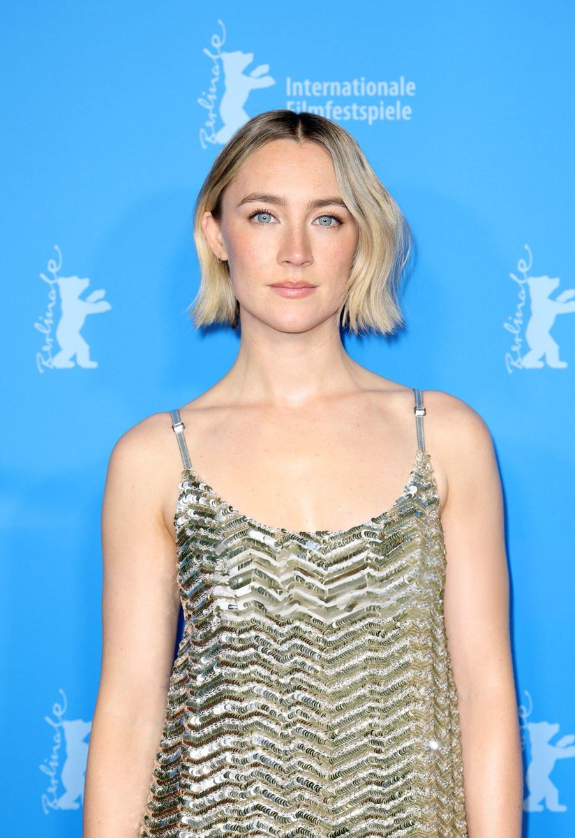 Happy 30th birthday to the amazing Saoirse Ronan!

#SaoirseRonan