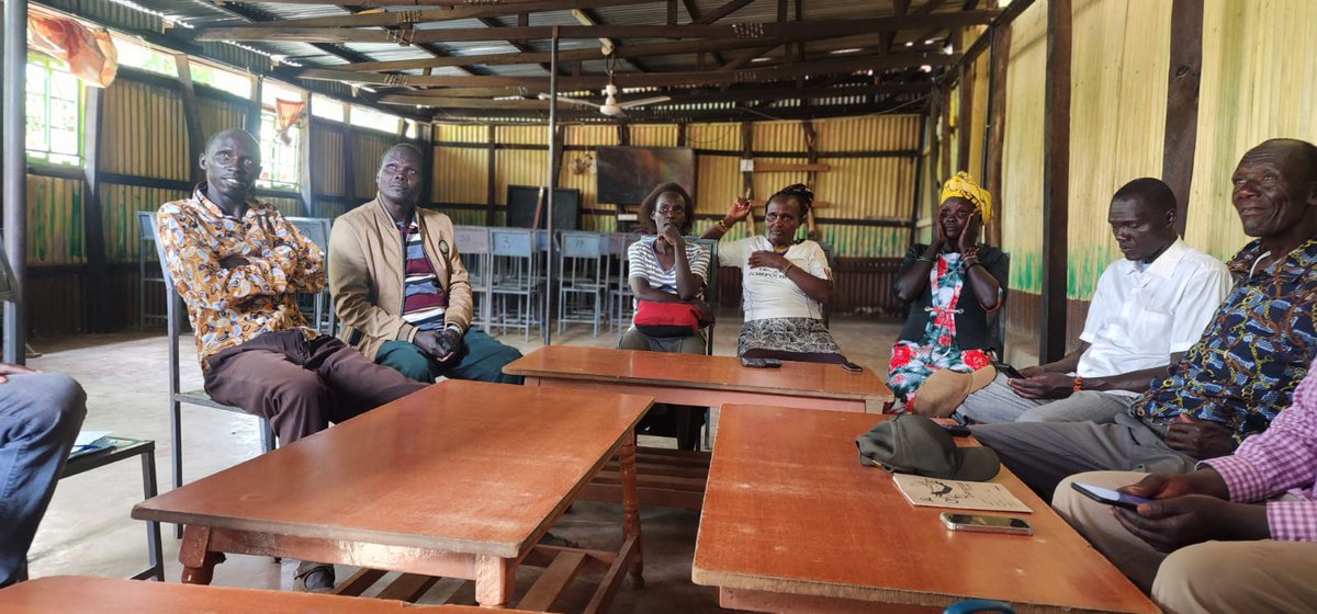 CA_Kenya's tweet image. In Kokwoptorir Sub-location in West Pokot County, mobile network connectivity means new possibilities for trade, education, and tackling social ills like insecurity. That's the promise of the #UniversalServiceFund, ensuring every Kenyan accesses quality communications services.