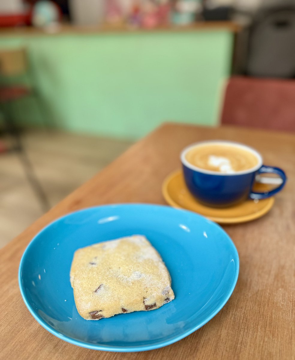 NYcheesy's tweet image. #SlowProgress Records AND Coffee 🥰
Blackfriars St
#Edinburgh