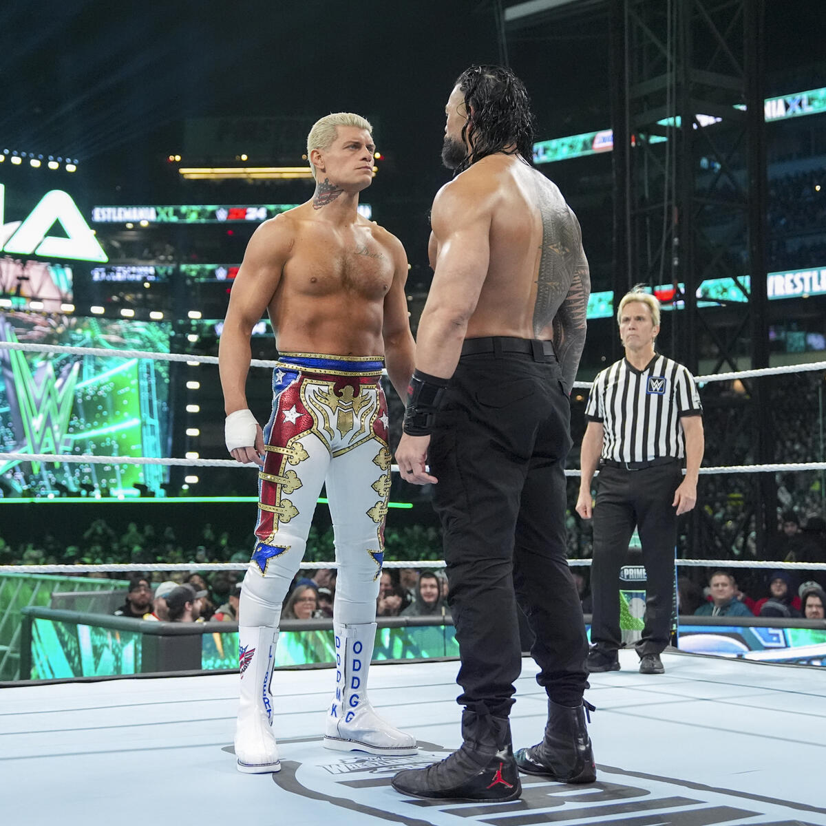 Dave Meltzer awarded Roman vs. Cody II 4.75 stars. Fair rating?