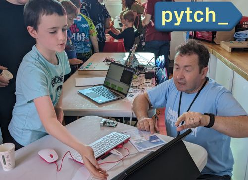 Earlier this week, the latest Pytch app was launched by researchers at SCSS. Prof Strong said 'Helping learners stay engaged with computing and coding is really important and we are glad to be able to support coding education with our work' Read more:tinyurl.com/4nzbtut3