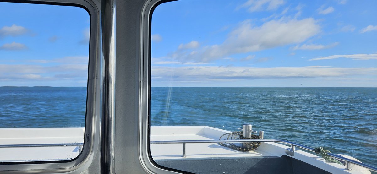 Its didn't last very long. From sunshine to cloud's. #farneislands #seahouses