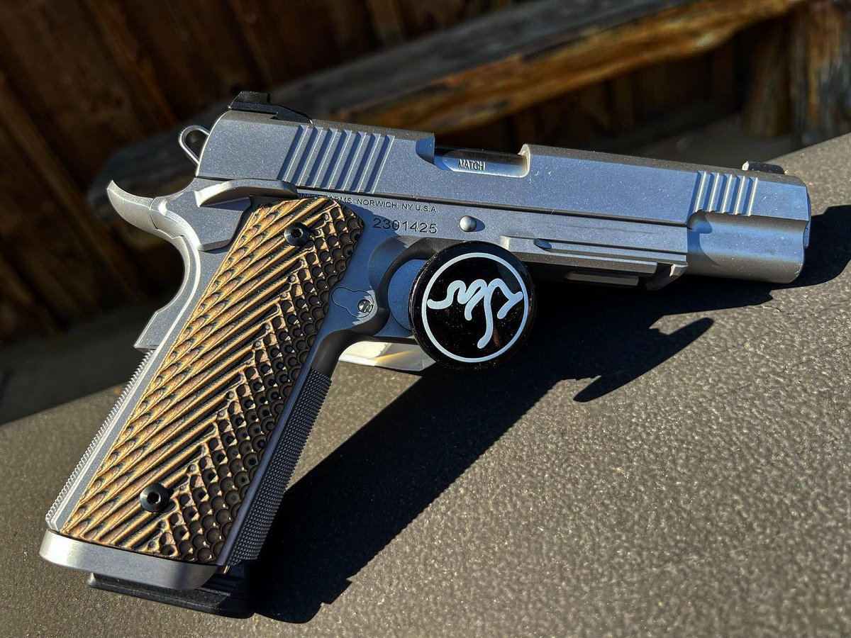 Tacticalfirearms2a ----------- Dan Wesson Specialist! We have the Specialist in 9MM and in 45!