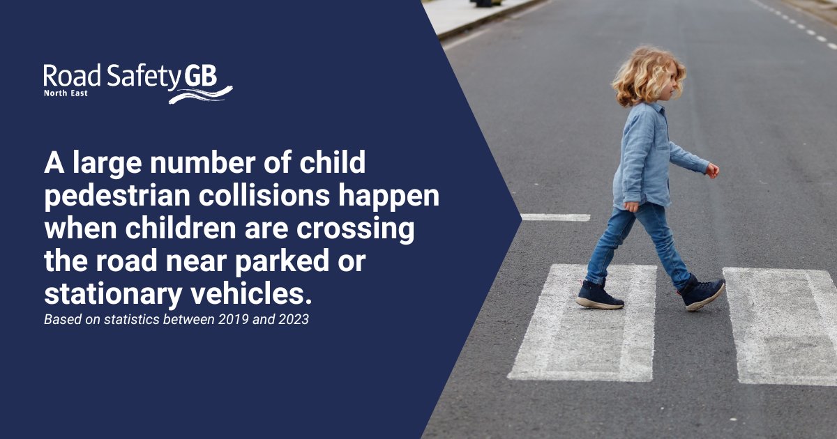 Children can be unpredictable. Could you stop in time if a child ran out in front of your vehicle? Parents, talk to your children about road safety.