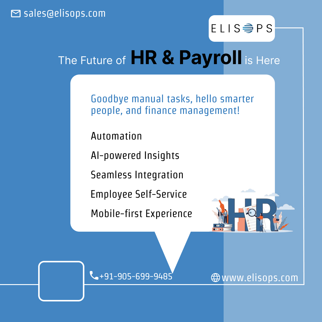 🚀 Exciting news! The future of HR & Payroll has arrived and it's revolutionary! #HRtech #PayrollInnovation #FutureOfWork #DigitalTransformation #EmployeeExperience #TechRevolution #EfficiencyBoost #WorkforceManagement #HumanResources #ModernWorkplace