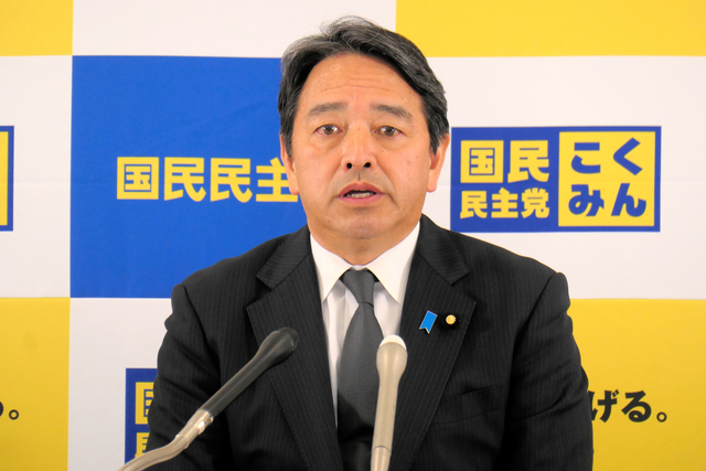 【補欠選挙】国民民主、乙武氏へ推薦決定 都民ファとの連携重視 news.livedoor.com/article/detail… 国民民主党は12日、衆院東京15区の補欠選挙で、無所属での立候補を表明している乙武洋匡氏への推薦を決めた。「都民ファーストの会」も推薦を出しており、連携を重視した形だという。