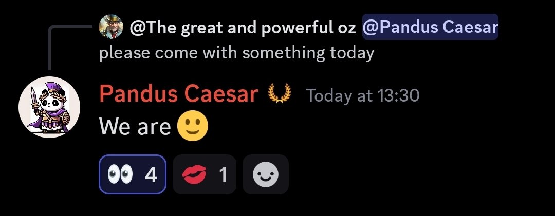 BrianAustin21's tweet image. What&apos;s going on here then @PandoshiDeFi @PandusCaesar 👀

#Pandoshi $PAMBO