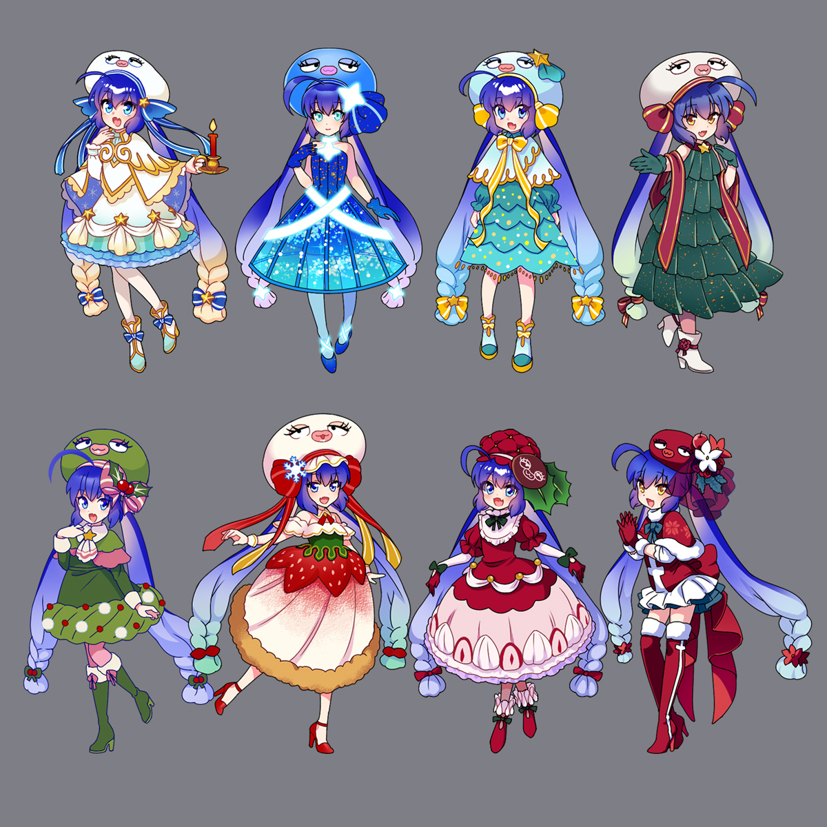 音街ウナ 法被 ボイスモデル「音街ウナ」がAmazon・楽天ブックスにて新発売