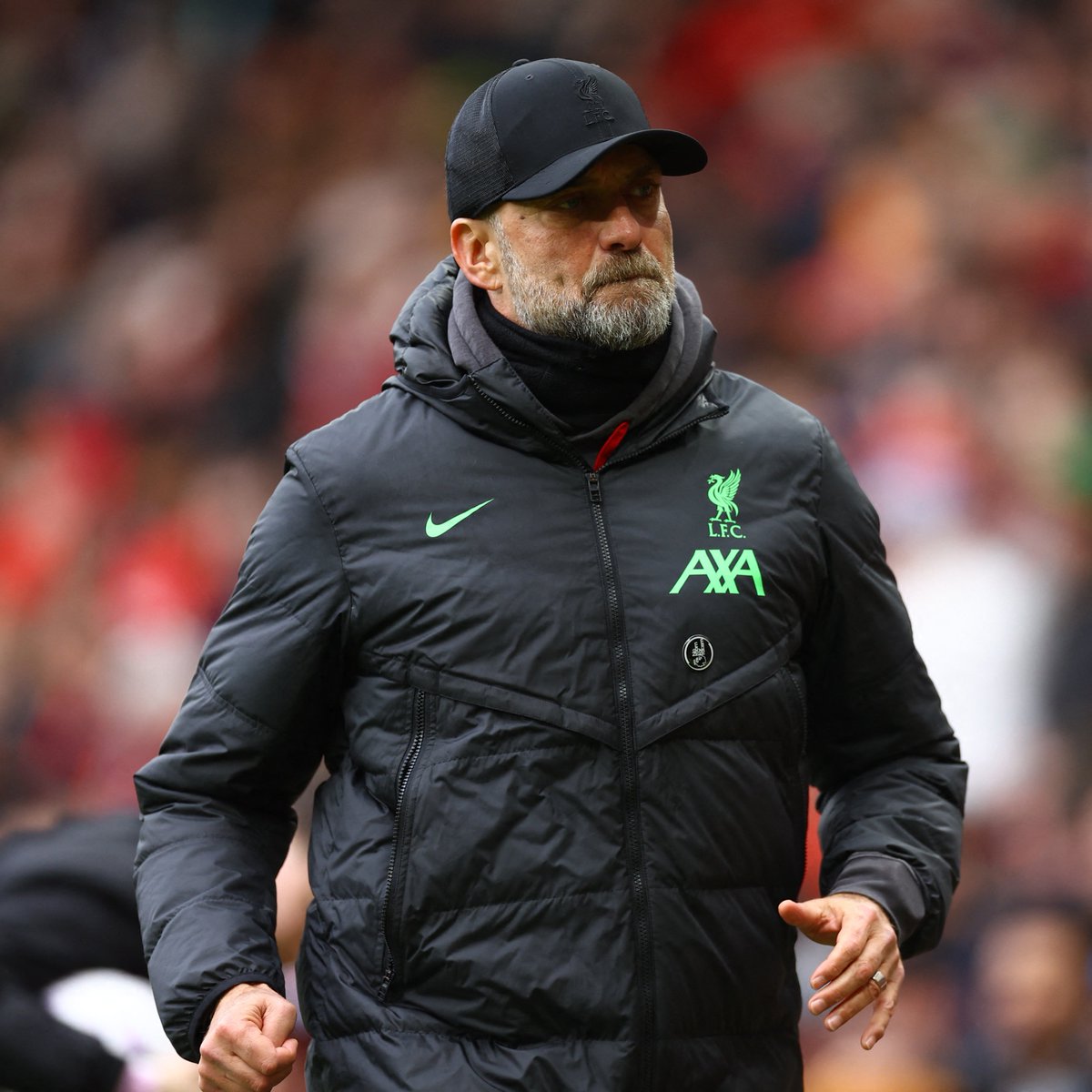 LIVERPOOL | Jurgen Klopp’s GW33 press conference was held after Thursday’s loss to Atalanta. 🗣️ 'There was no chance to play Trent [vs Atalanta]. He was on the bench because we were allowed to put 23 players into the squad...I think Diogo was absolutely fine tonight [for] 20…