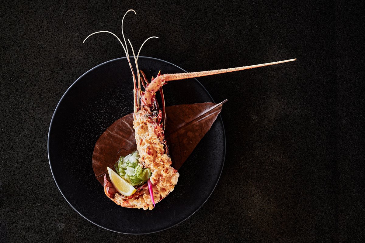Indulge  in a culinary journey through Japan at Kanusan, where our world-class chefs craft cuisine that's truly out of this world! 
 
#Finolhu   #FinolhuBaaAtoll #SeasideCollection #FinolhuParadise #DesignHotels   #CulinaryDelights
 #GourmetEats #TasteOfParadise
