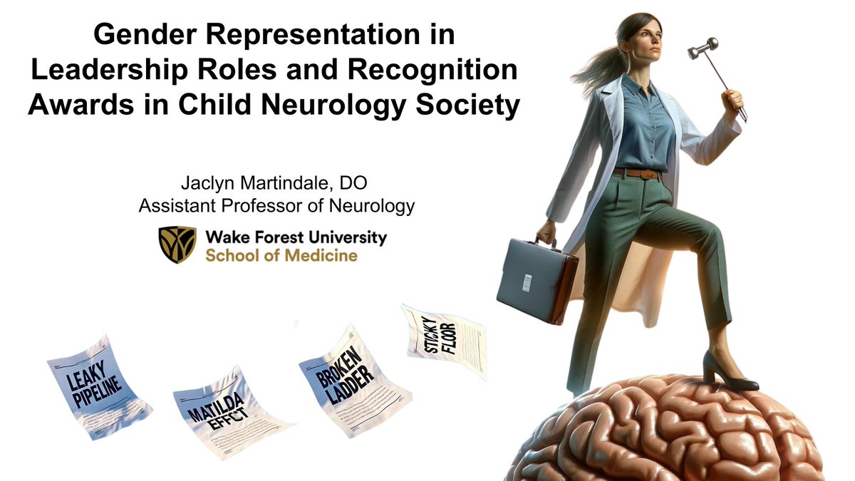 Want to learn about gender representation in @ChildNeuroSoc awards & leadership? Join me 4/15 at 2 MST - Mile High CD. @AANmember #AANAM