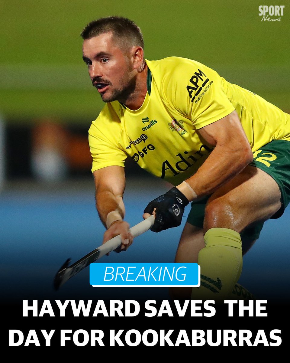 It was a sense of Deja Vu for India as for the fourth consecutive time they opened the scoring before Jeremy Hayward led the @Kookaburras in a come-from-behind win. STORY 👉 bit.ly/3xrNmmM