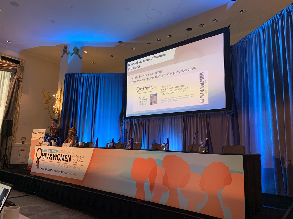 Welcome to the 14th #hiv&womenworkshop in #WashingtonDC with the highest ever number of registrants! Looking forward to this brillliant programme @anamiba15 @JorjaPublishing @HIV_and_Women #HIVWOMEN👏🏼👏🏼👏🏼