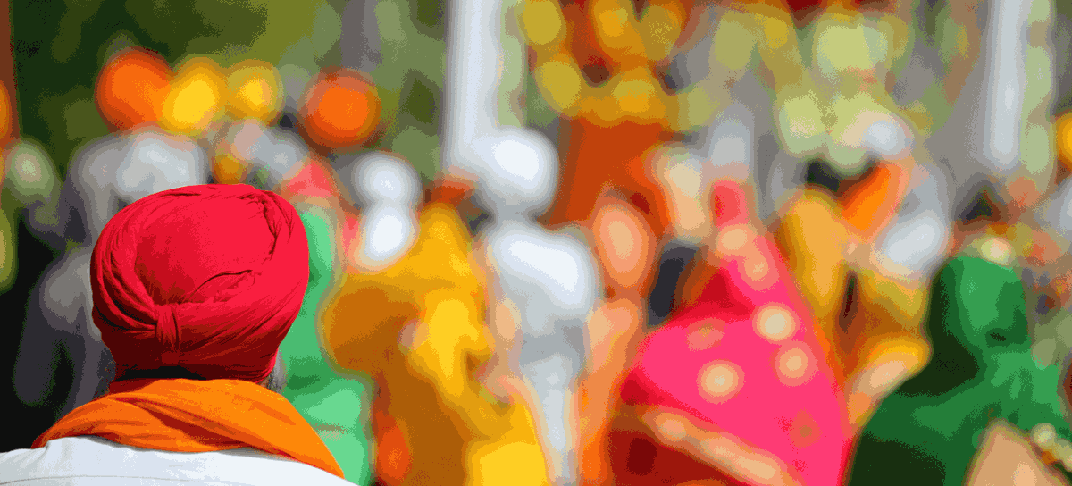 Priya Rauli shares her personal perspective on how her family celebrates the cultural festival of Vaisakhi, which takes place on the 13-14 April this year. coinstreet.org/latest/blog-pr… Vaisakhi represents a sense of community, renewal, and gratitude. It is a time to come together