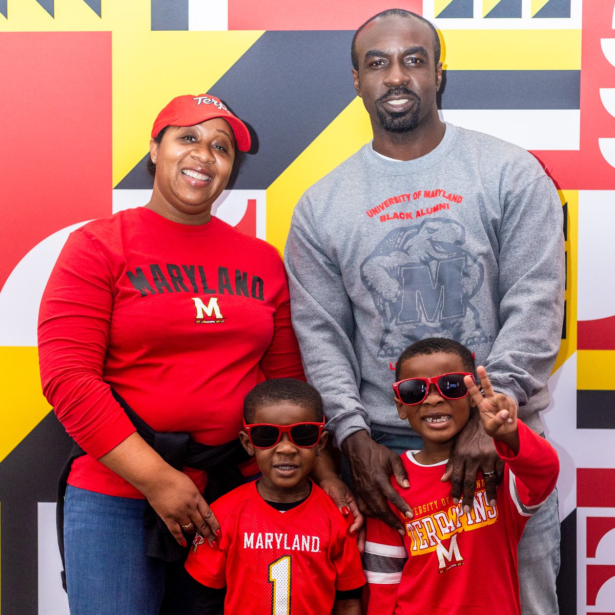 Black Alumni Weekend is nearly here! Join us this Saturday for Black Terp Fest, a family friendly event with tons of music, games, prizes and more! #BlackAlumniWeekend #StayFearlessUMD