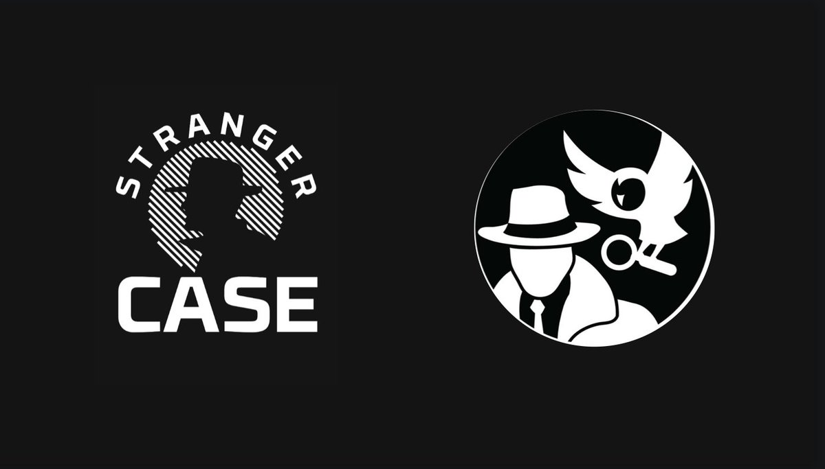 🚨 ÉVÉNEMENT - Mai 2024 - Club #OSINT et #Veille et l’Agence Stranger Case

L’Agence a reçu une nouvelle mission pour le 4 mai 2024. Une nouvelle phase de recrutement a donc débuté afin de trouver nos futurs agents. 

👉 Déposez vos candidatures sur strangercase.org/register