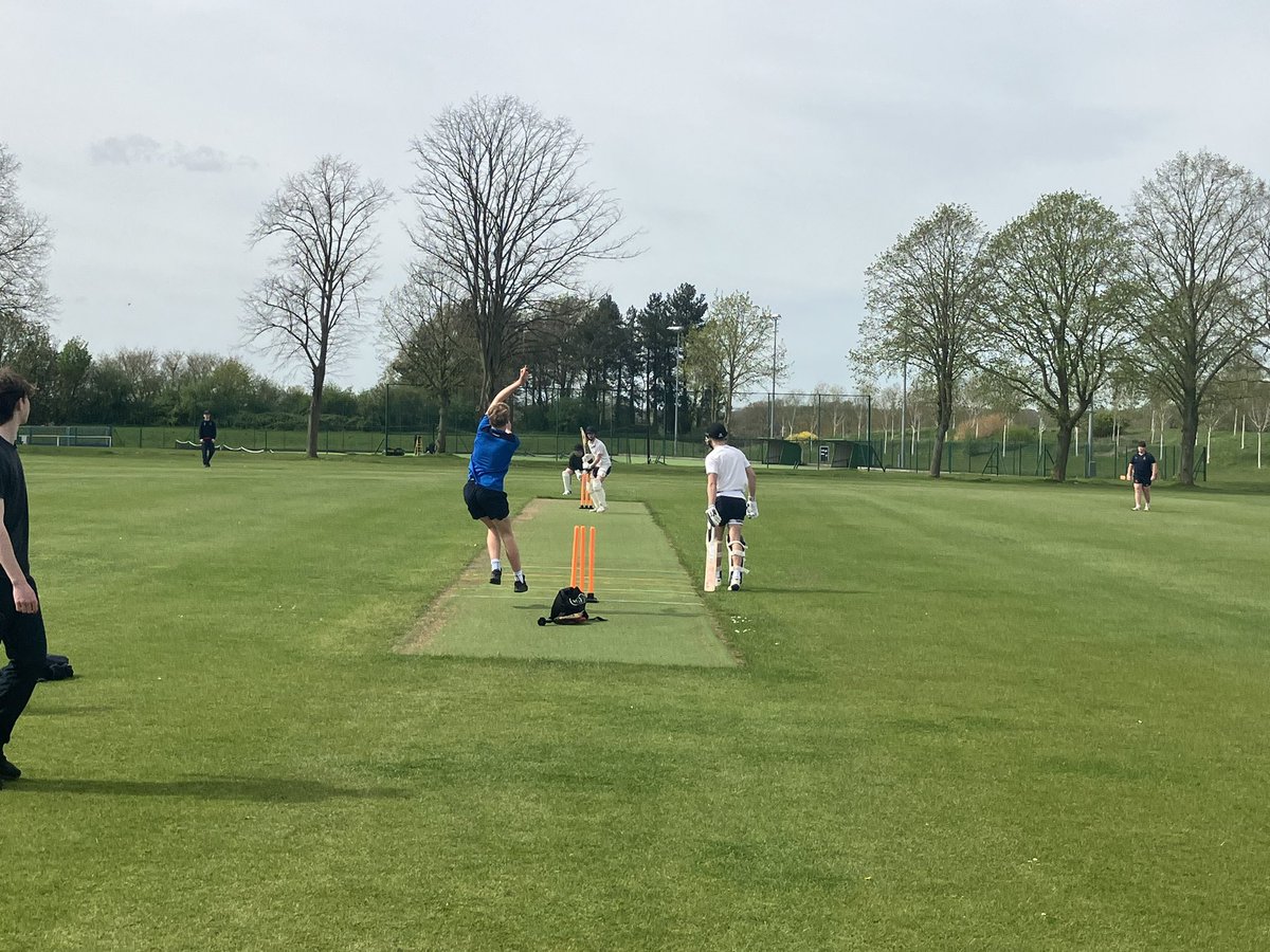 Director of Felsted Sport (@dirfelstedsport) on Twitter photo Pre-Season Day 2 for <a href="/felstedcricket/">Felsted Boys' Cricket</a>. Sadly still no grass, but a middle practice on Prysties followed a net session. Pre-Season Day 2 for <a href="/felstedcricket/">Felsted Boys' Cricket</a>. Sadly still no grass, but a middle practice on Prysties followed a net session.