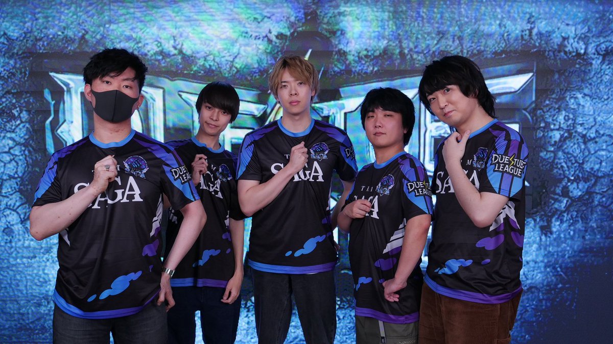 ZweiLance's tweet image. 初陣、頑張りました
改めましてチームSAGA
秋まで応援よろしくお願いします

@DnosukeM 
@haruruDMP51 
@DM_TP4zEyl56815 
@onsoku0503 

#チームSAGAWIN