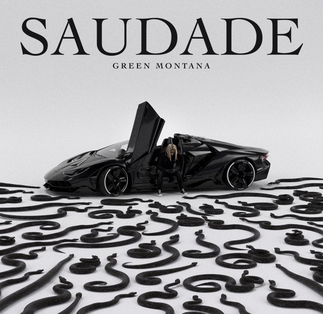 GREEN MONTANA réalise 9533 ventes avec son album “SAUDADE” !