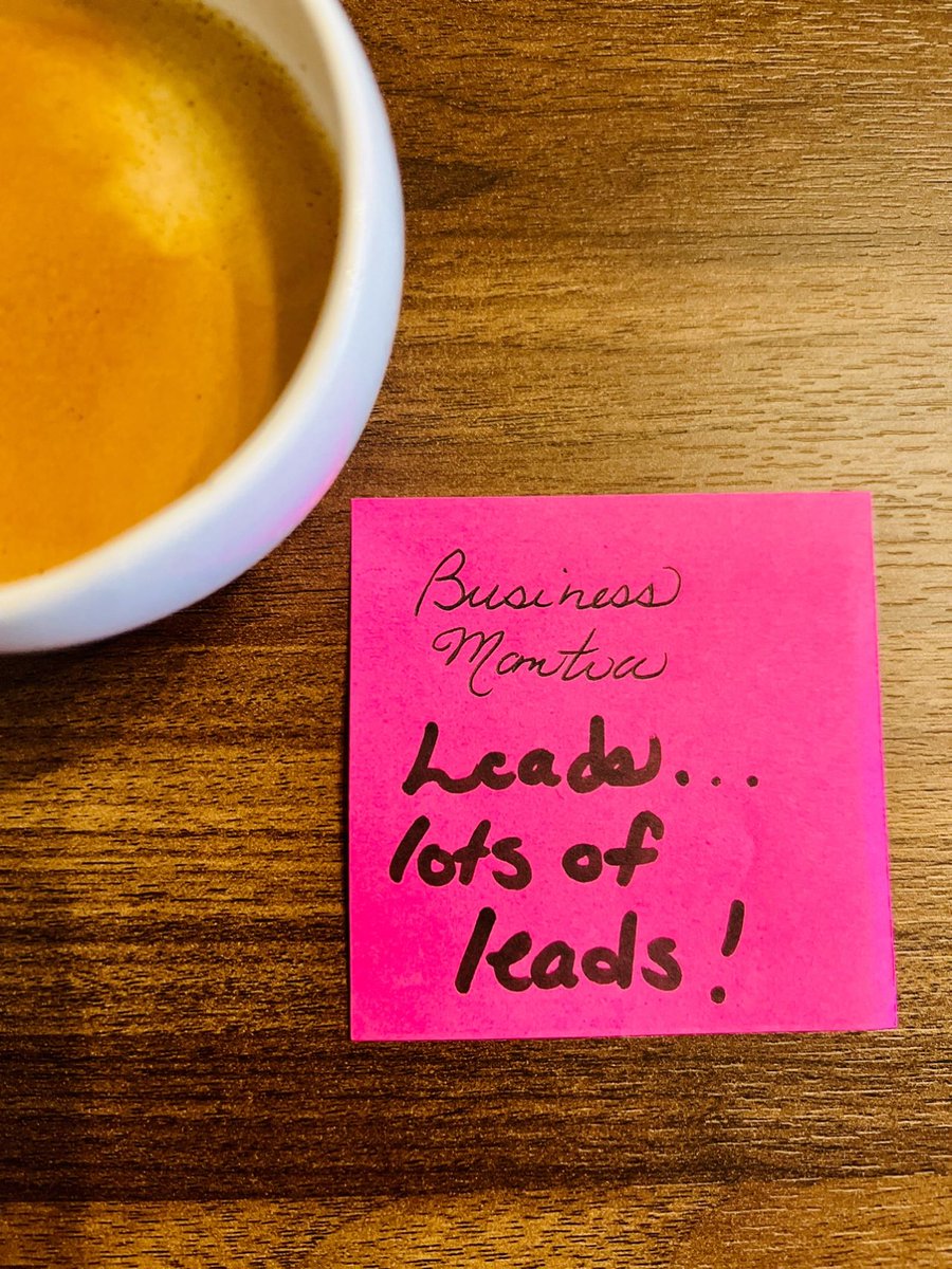 💥When you have plenty of leads, closing becomes magically easier! #business #startups #sales #businessowner #salespro #ceo #makemoney #businessgrownth