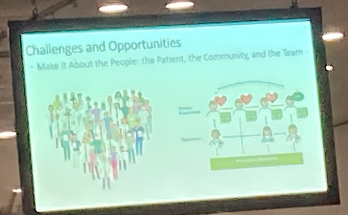 Fantastic session so far with @KorthuisWa @DrAmarShah . Igniting a culture of improvement: the power of a management system #QualityForum2024 #QualityForum #Quality2024 @VM_Institute