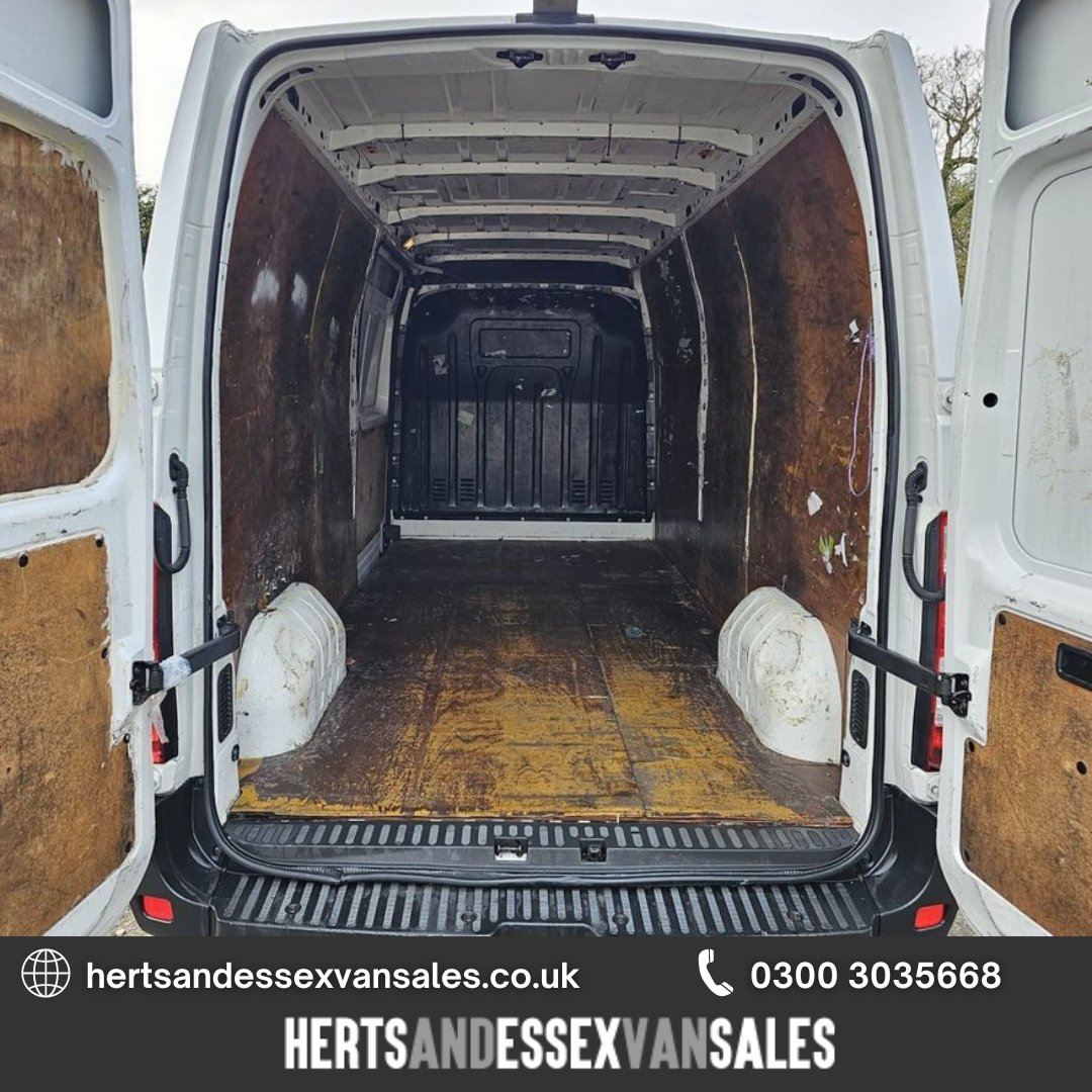 Looking for a reliable van on a budget? This 2018 Renault Master is available for just £6,990.

Why not pay a visit to our Enfield showroom to check this van out for yourself?

#vansales #vansforsale #vanforsale #vanforsaleessex #vanforsaleherts #vandealer #vandealership #vansuk