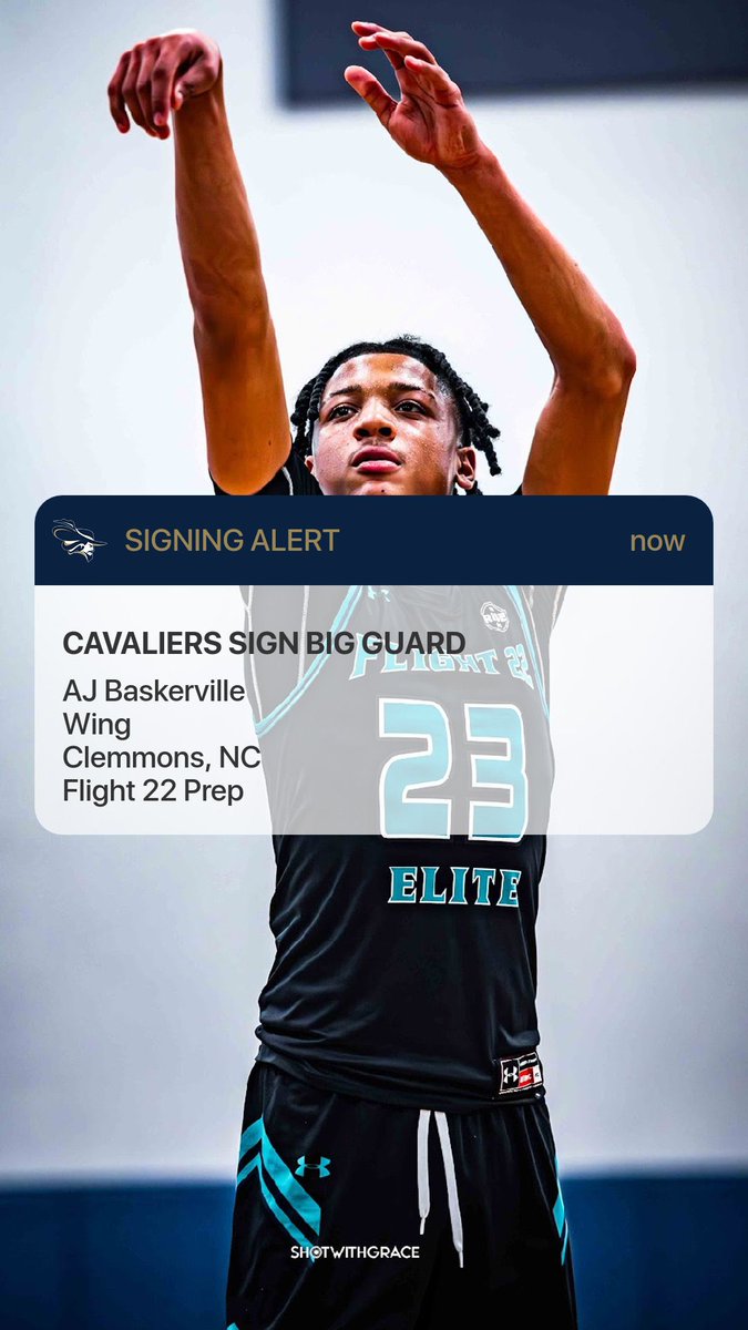 🥶🥶🥶 Welcome to The Fam @AJBaskervillee