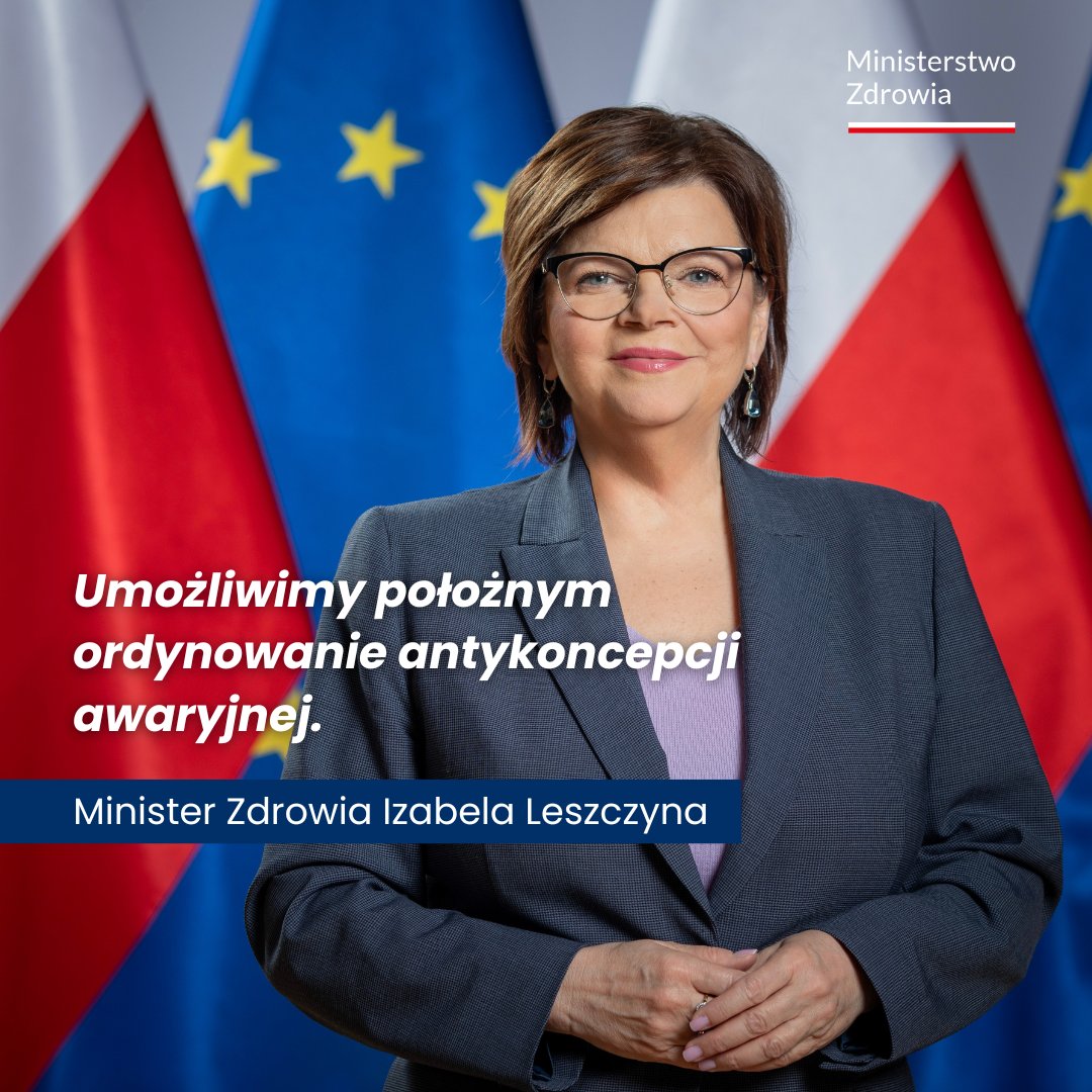 📄 Wprowadzamy niezbędne zmiany w rozporządzeniu w sprawie wykazu substancji czynnych zawartych w lekach, które mogą być ordynowane przez położne. 💊