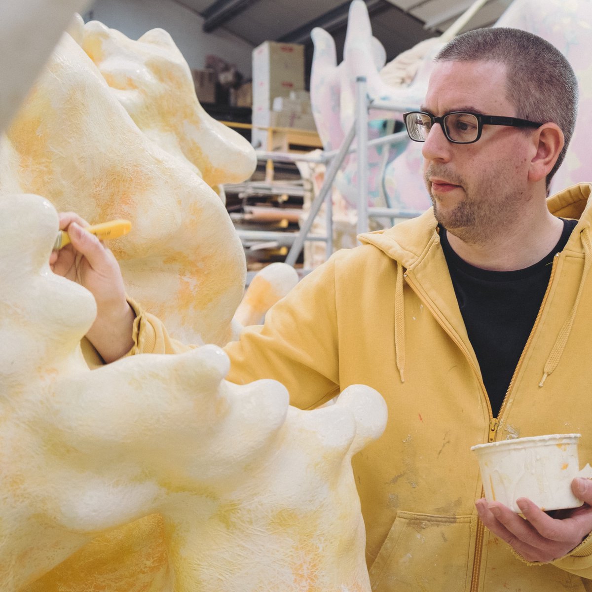 Belgium in the USA tweet media