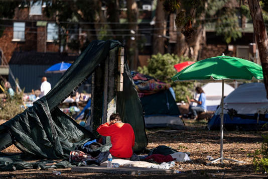 CALIFORNIA SPENT $24 BILLION ON HOMELESSNESS AND IT CAN’T MEASURE THE IMPACT (Bloomberg) California has devoted $24 billion to homelessness programs during the last five years. The problem’s only gotten worse. Since 2019, homelessness in the state rose by almost 20% to more…