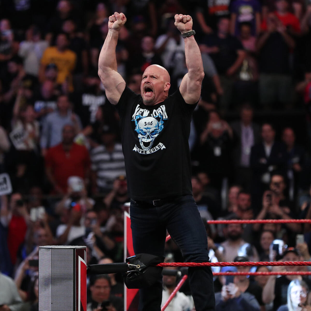 Stone Cold was the person originally earmarked for Undertaker's spot during Roman vs. Cody II. (WON)