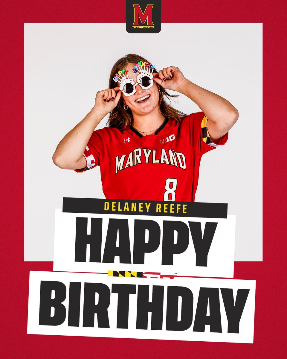𝐆𝐚𝐦𝐞 𝐃𝐚𝐲 𝐚𝐧𝐝 𝐁𝐢𝐫𝐭𝐡𝐝𝐚𝐲 🎂🎉

Let’s all wish Delaney a very happy birthday! We hope you have the best day ❤️ 

#FearTheTurtle