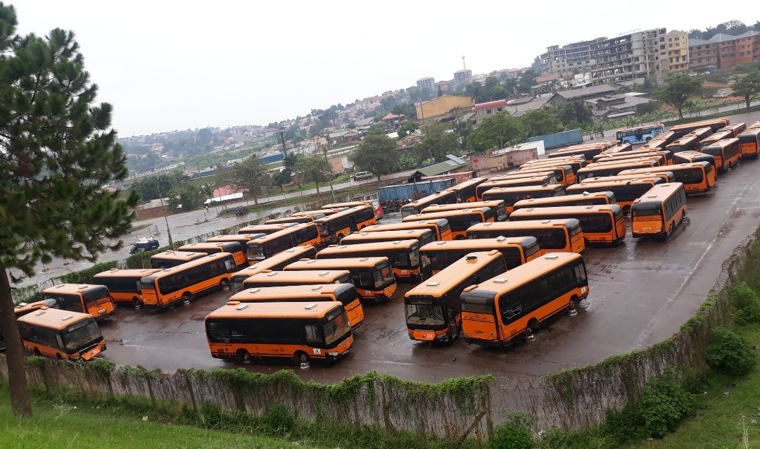The owner of these buses has an opportunity to do something that many Ugandan bagagga don't do... Donate them to be repurposed into community libraries, learning centers and computer labs for kids. ...instead of letting them rot here for a decade.
