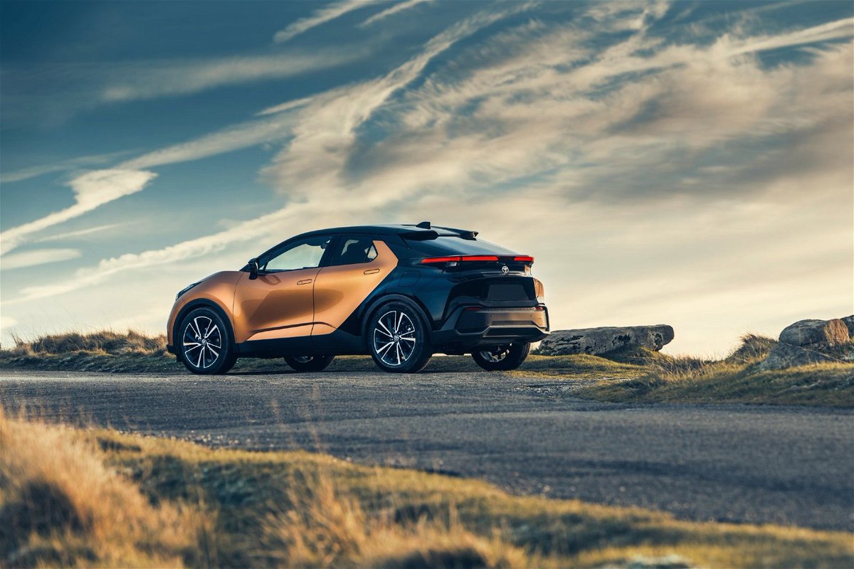 This crossover redefines versatility and style. Navigate city streets with confidence, embrace efficiency, and unleash your adventurous spirit. #ToyotaCHR #StyleandSubstance 🌟📞 (021) 4817700 📍 lehanemotors.ie

#CHR #Newcar #2024car #ireland #support #newcars #toyotachr