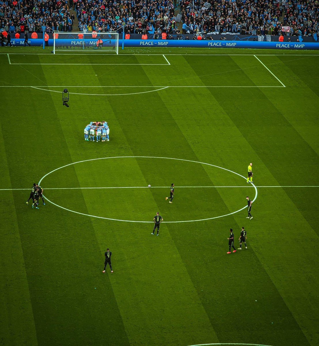 Manchester City goals that go hard || thread 🎗️ ||