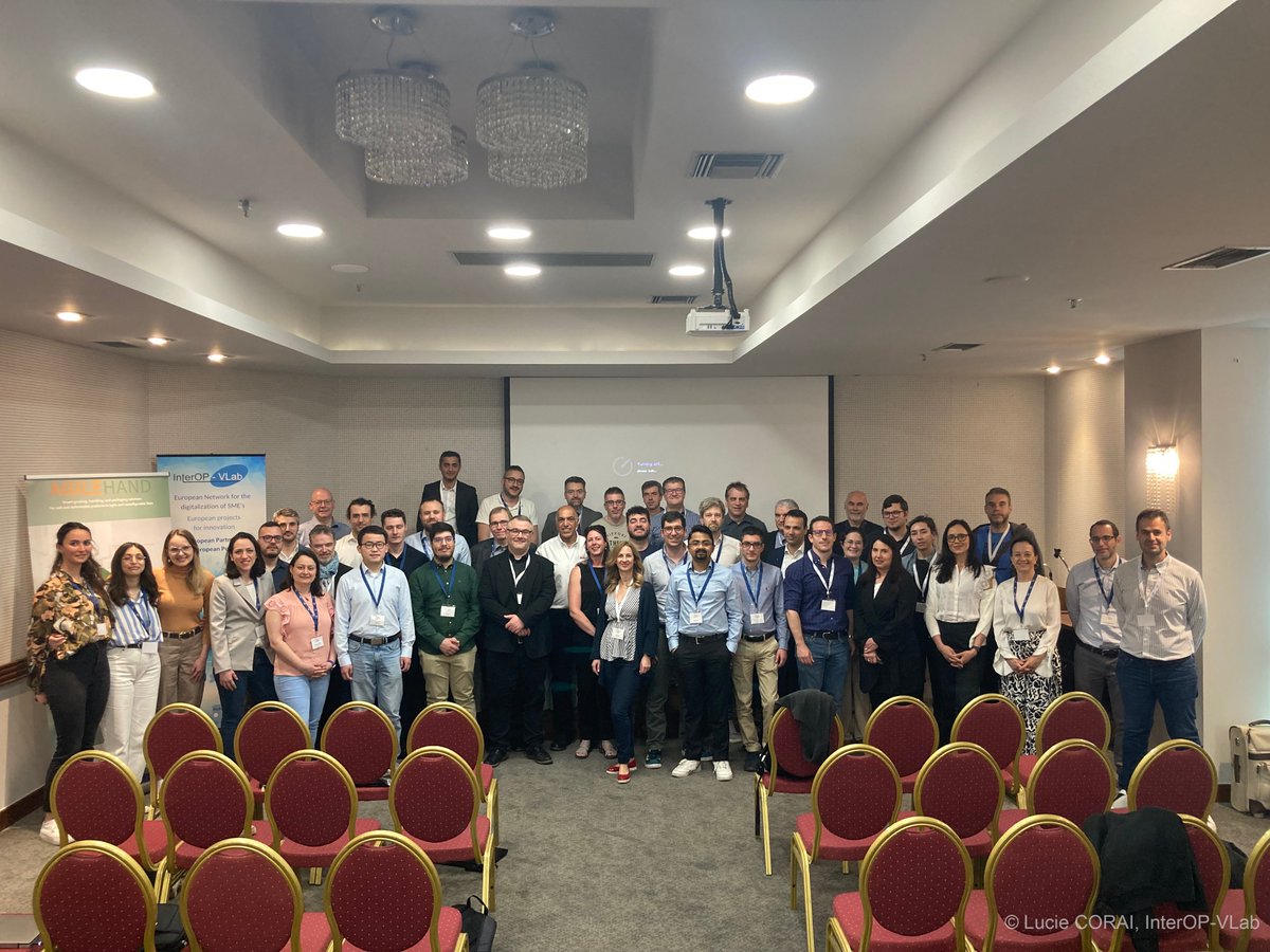 INTEROP-VLab tweet media