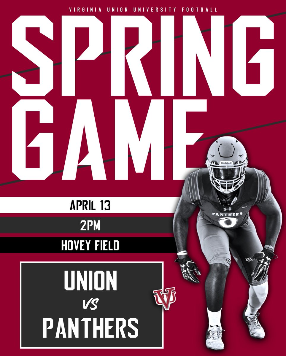 Spring Game Ready! See you at the HOV tomorrow @ 2pm Free admission