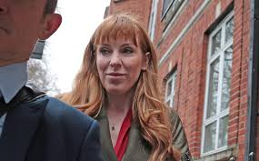 Rishi doesn't really get Angela Rayner; she appears to be one of those authentic, working class types he's heard about but never actually met. He hopes that if enough people accuse her of some kind of fraud, they will be persuaded to vote for him. Rishi is desperate. #ZeroSeats